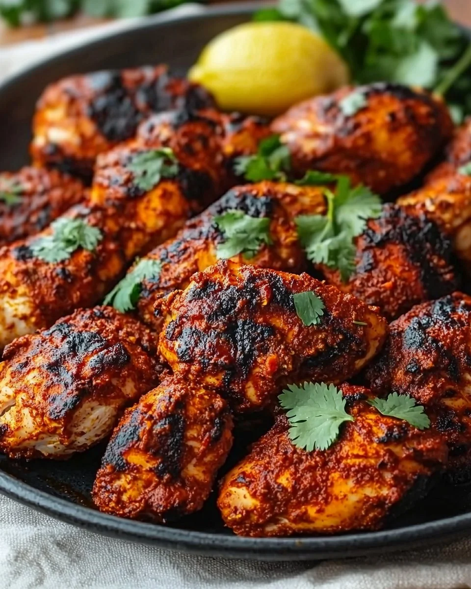 Tandoori Chicken