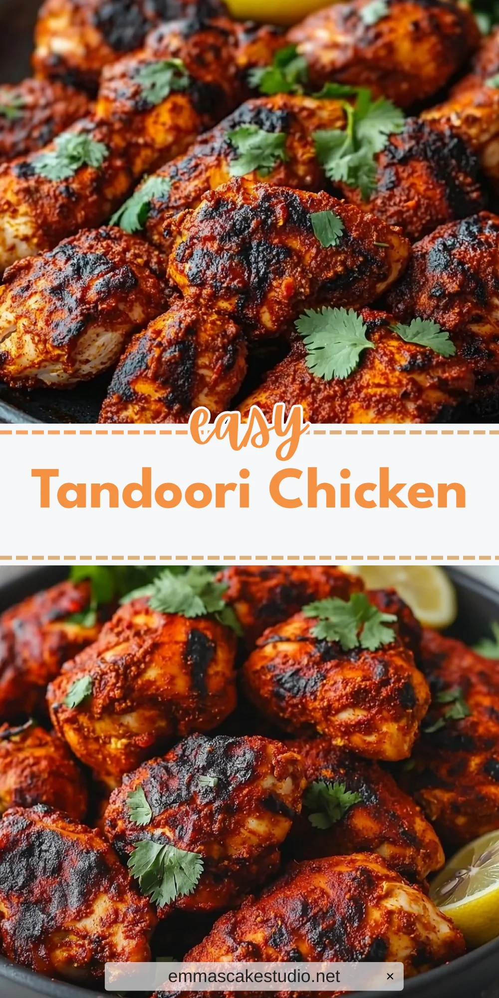 Tandoori Chicken