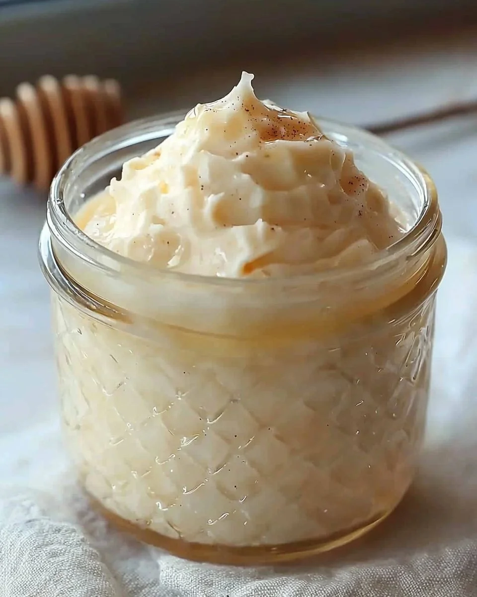 Whipped Honey