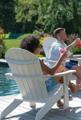 A collection of refreshing summer drinks and cocktails for warm weather enjoyment.