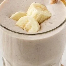 Delicious Banana Boat Smoothie King recipe with fresh ingredients