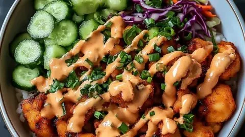 Bang Bang Chicken Bowl: Your New Favorite Flavorful Meal
