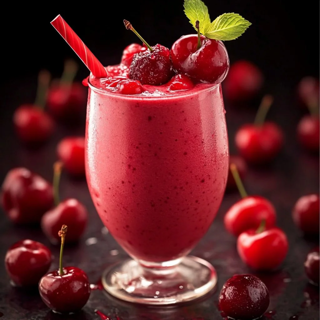 Cherry Smoothie