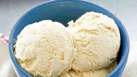 Cold Stone Cake Batter Ice Cream - Easy Copycat Recipe