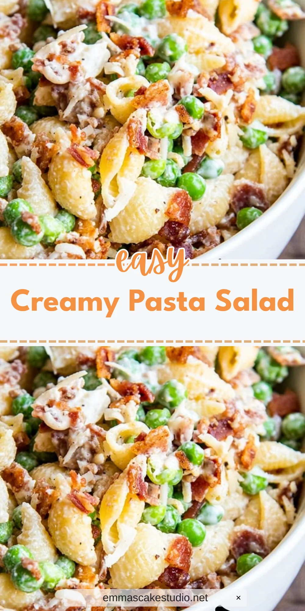 Creamy Pasta Salad