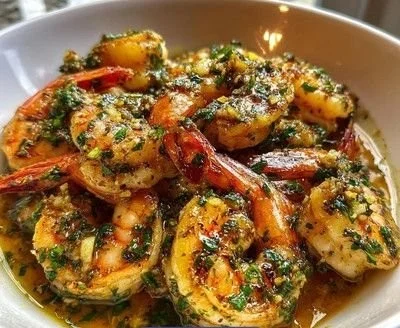 Garlic Butter Shrimp