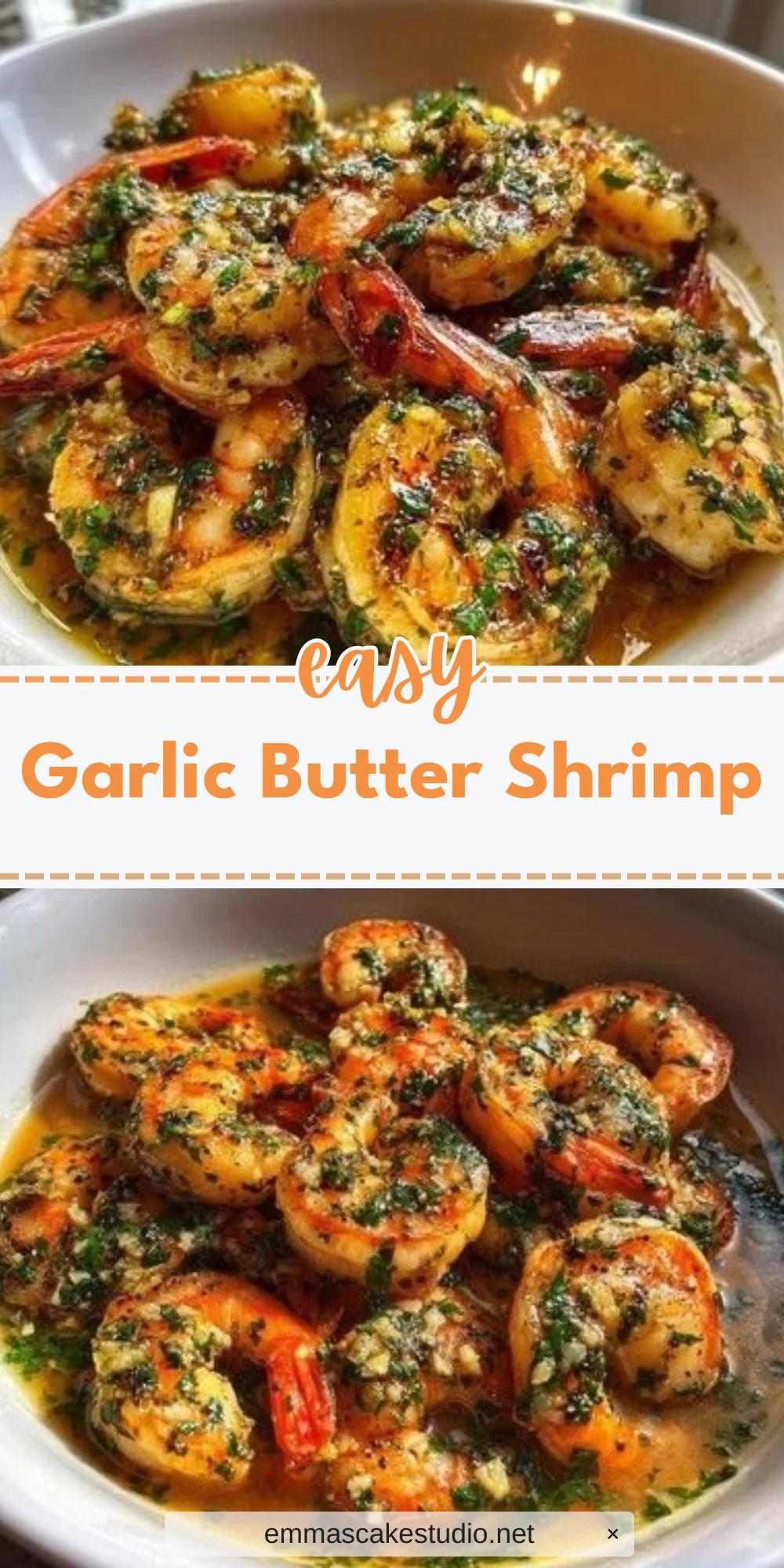 Garlic Butter Shrimp