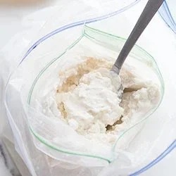 Ice Cream in a Bag