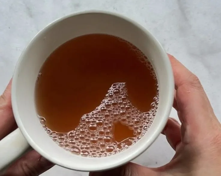 Korean Apple Tea