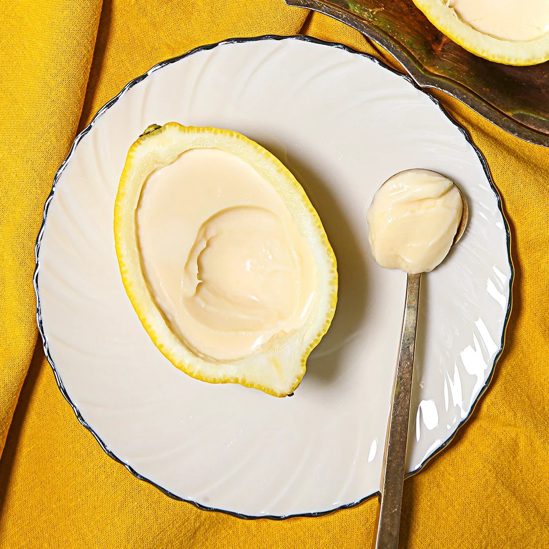 Lemon Posset