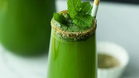 Mint Margarita Recipe