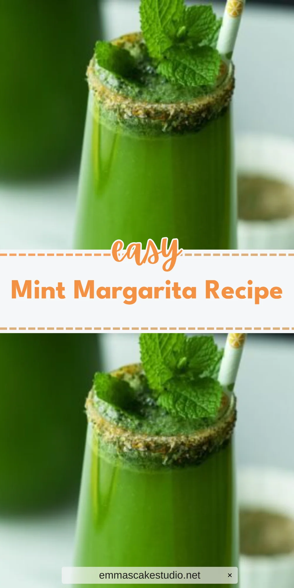Mint Margarita Recipe