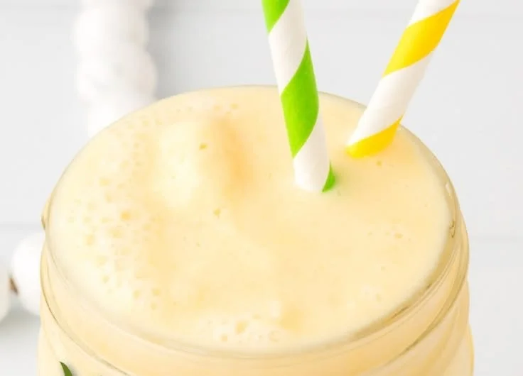 Pineapple Orange Smoothie