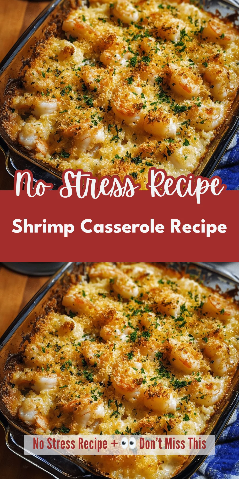 Shrimp Casserole Recipe