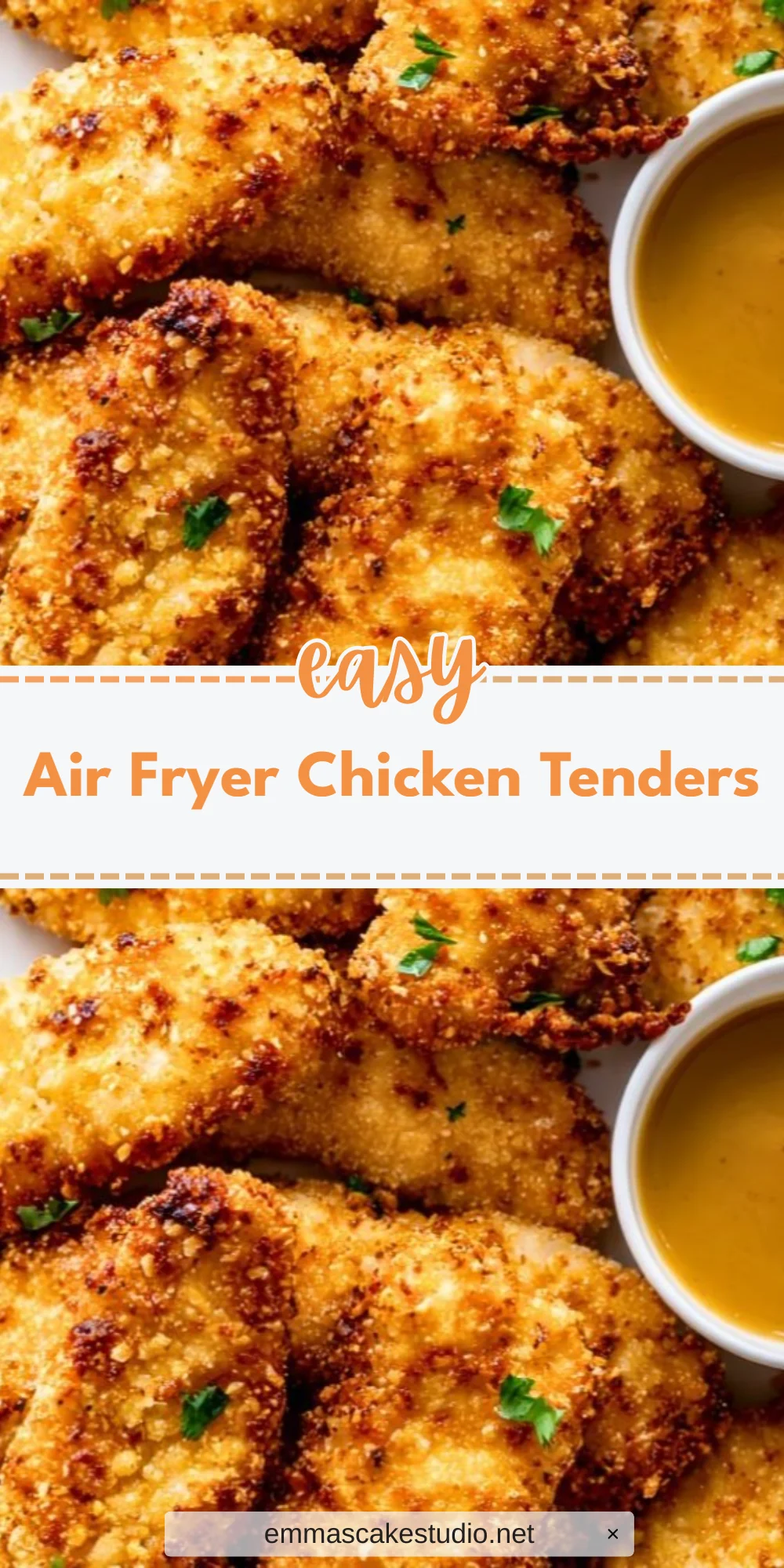 Air Fryer Chicken Tenders