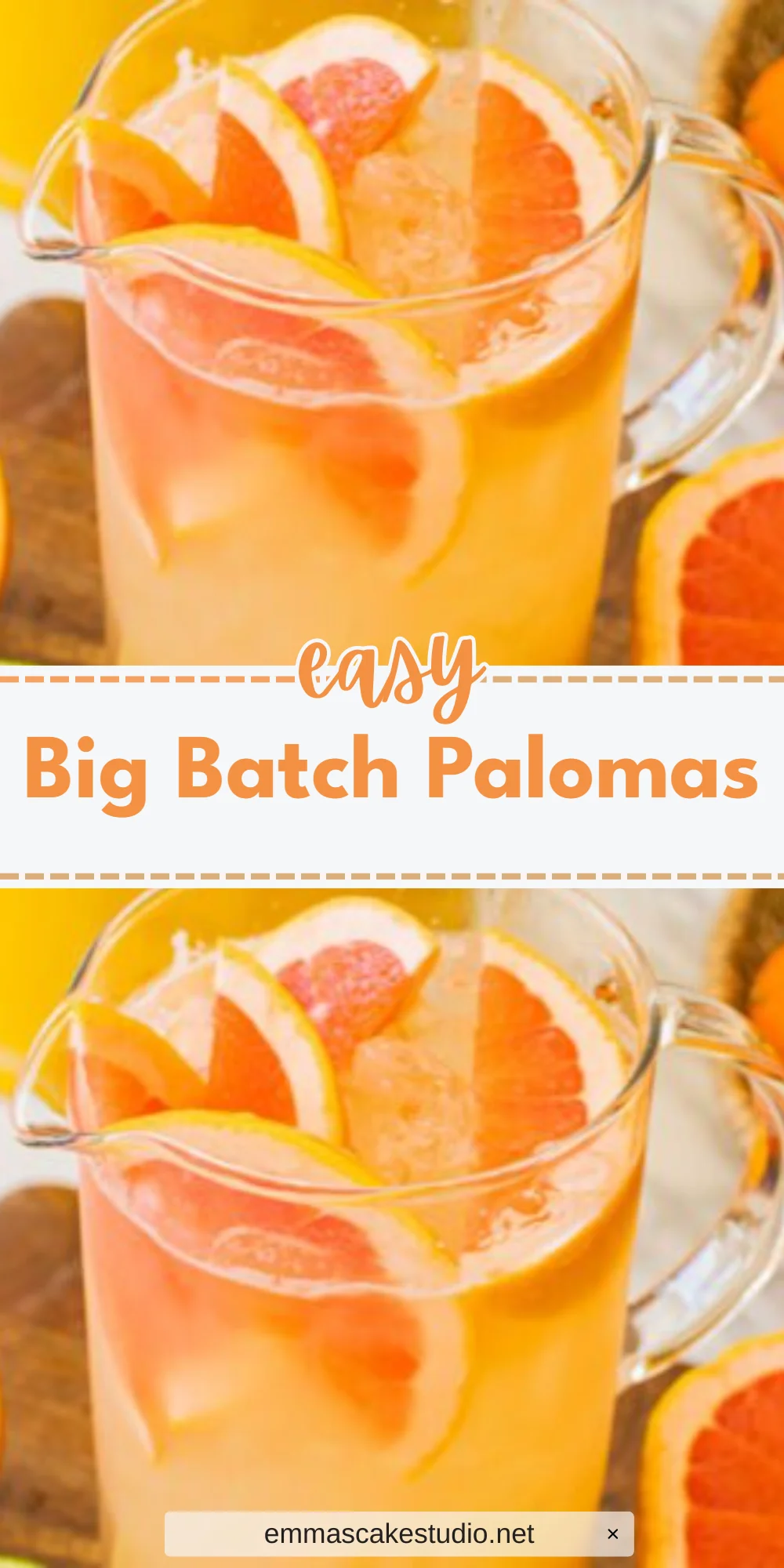 Big Batch Palomas