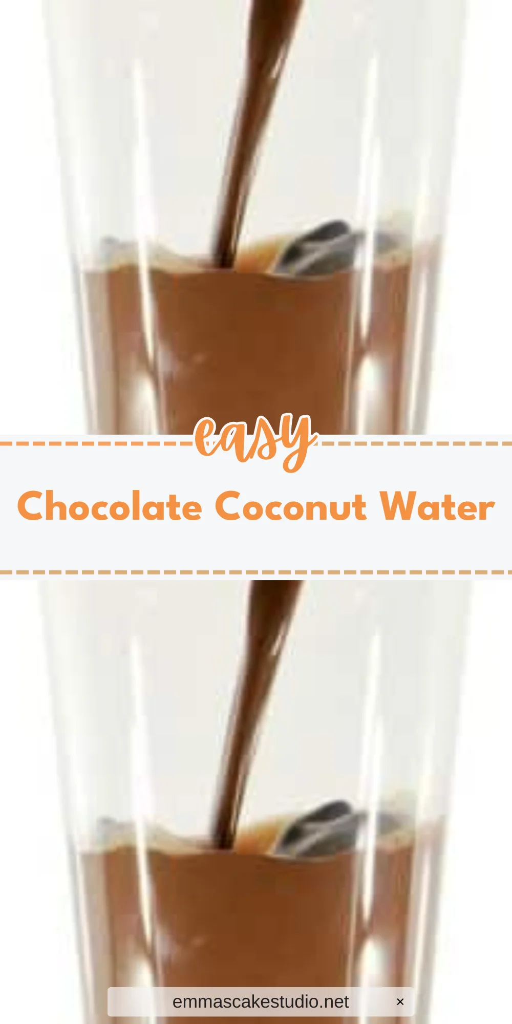 Chocolate Coconut Water