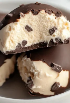 Delicious cookie dough frozen yogurt bites served in a bowl