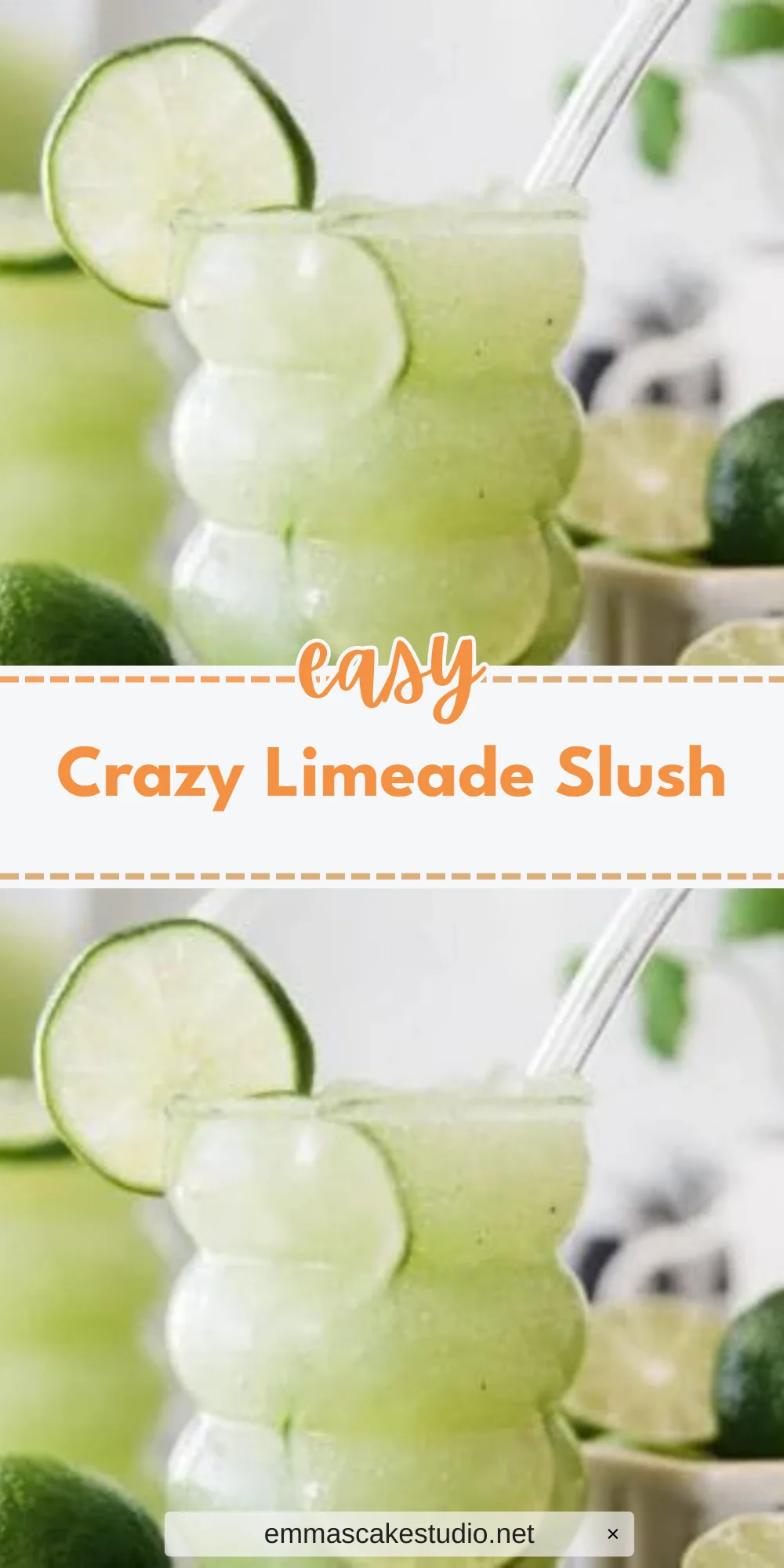 Crazy Limeade Slush
