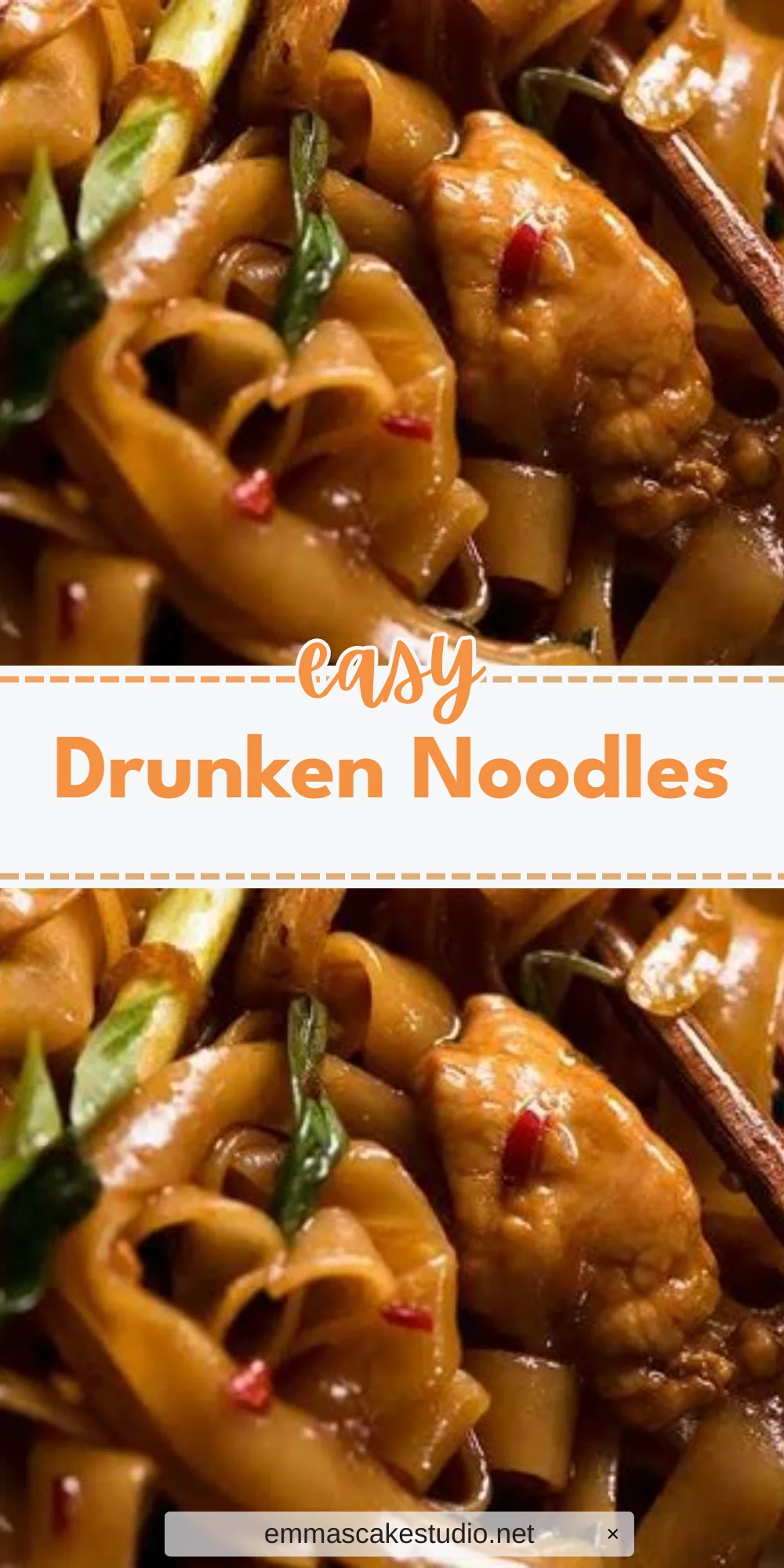 Drunken Noodles