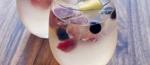 Fruit Infused Coconut Water