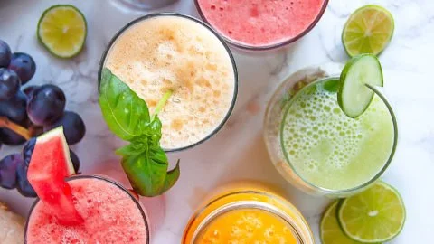 How to Make Agua Fresca