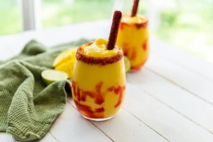 Mexican Mangonada