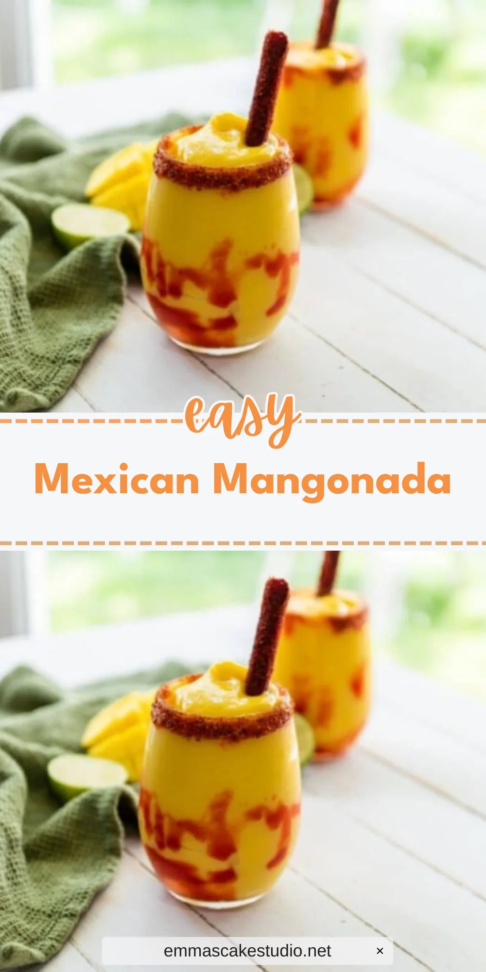 Mexican Mangonada