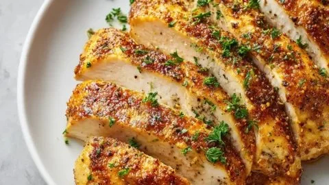 Oven Baked Chicken Breast: The Secret to Juicy, Golden Perfection