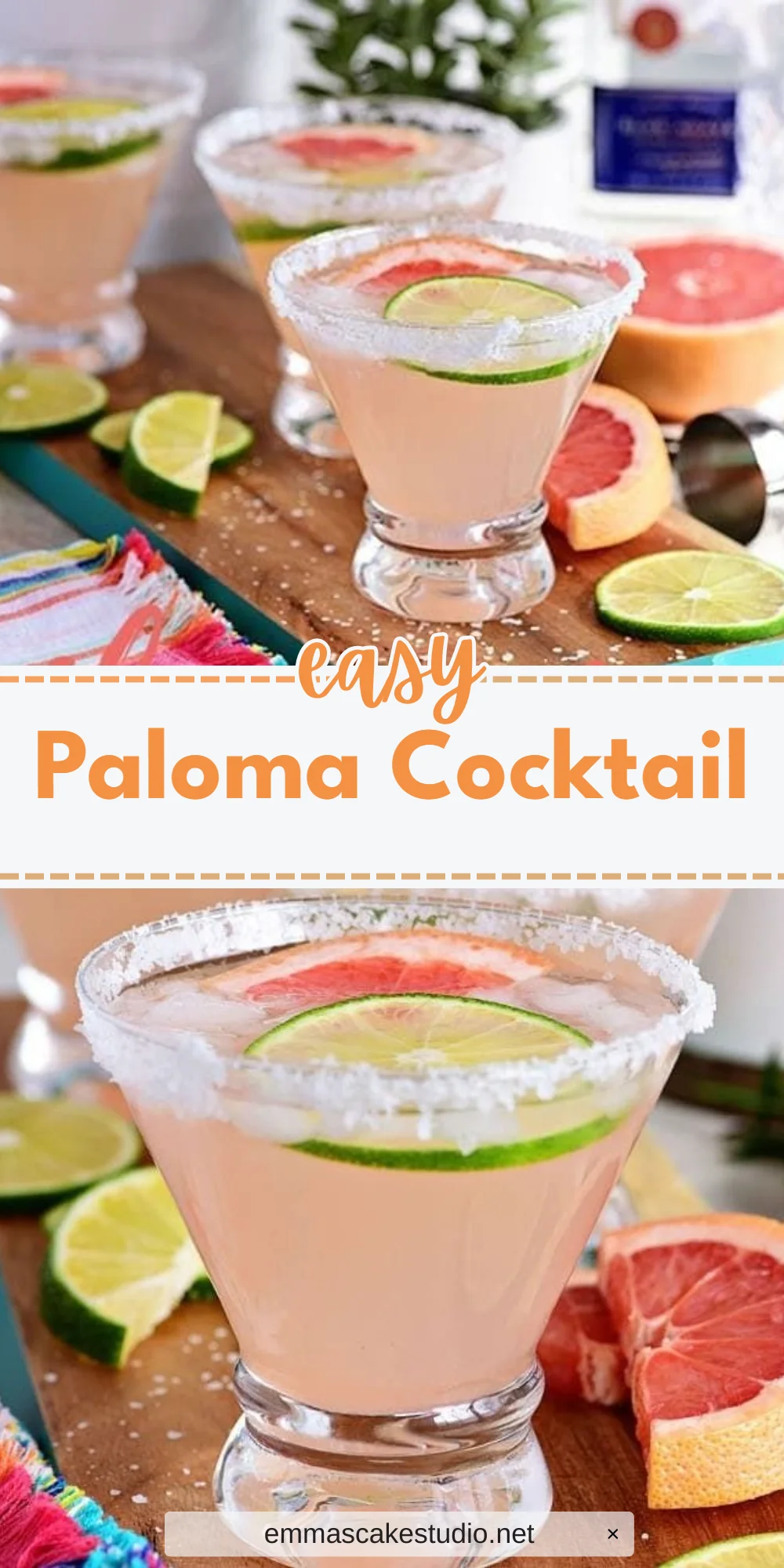 Paloma Cocktail