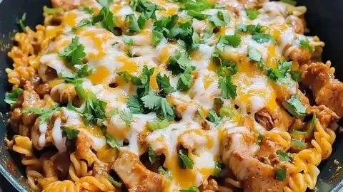 Savor the Heat: Korean Spicy Chicken Noodles Made Easy
