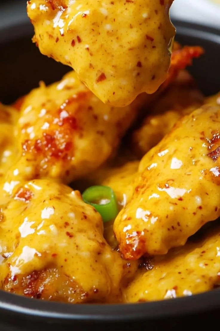 Zaxby's Hot Honey Mustard
