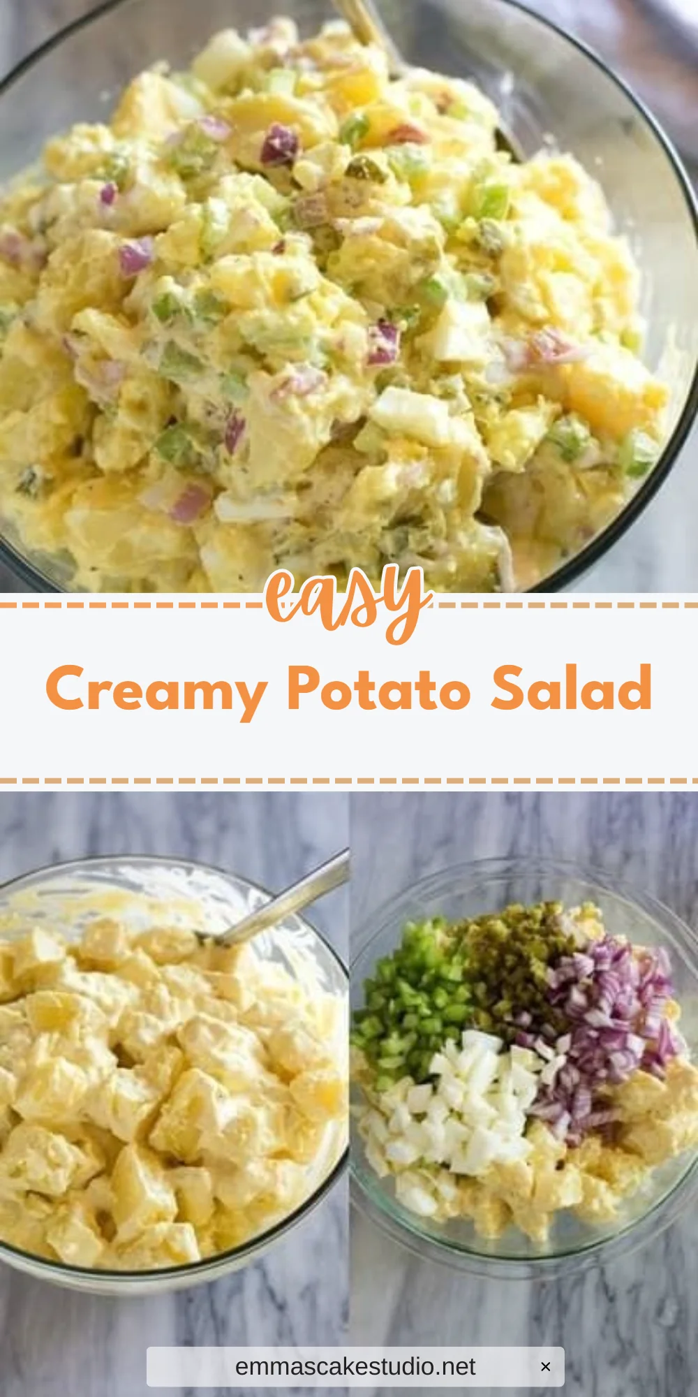 Creamy Potato Salad