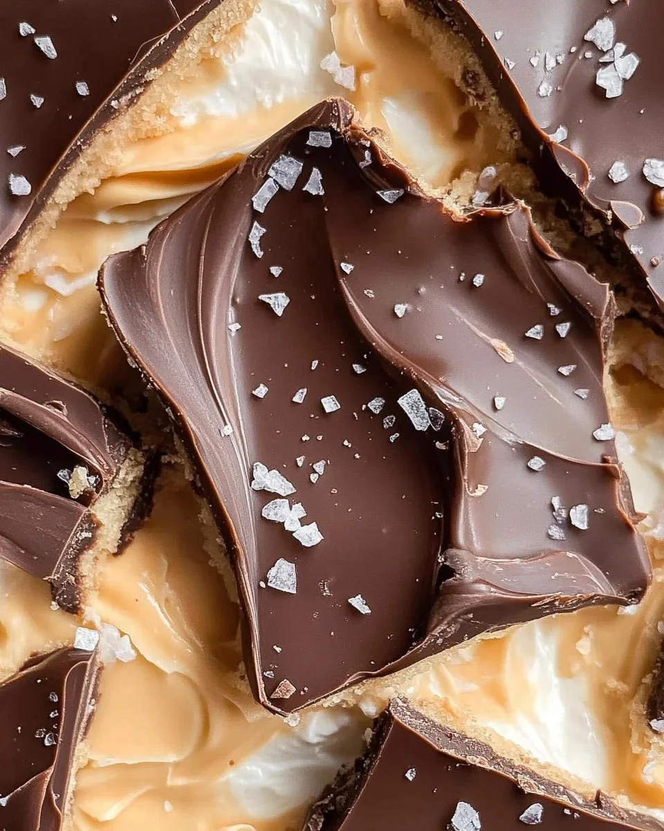 Greek Yogurt Bark