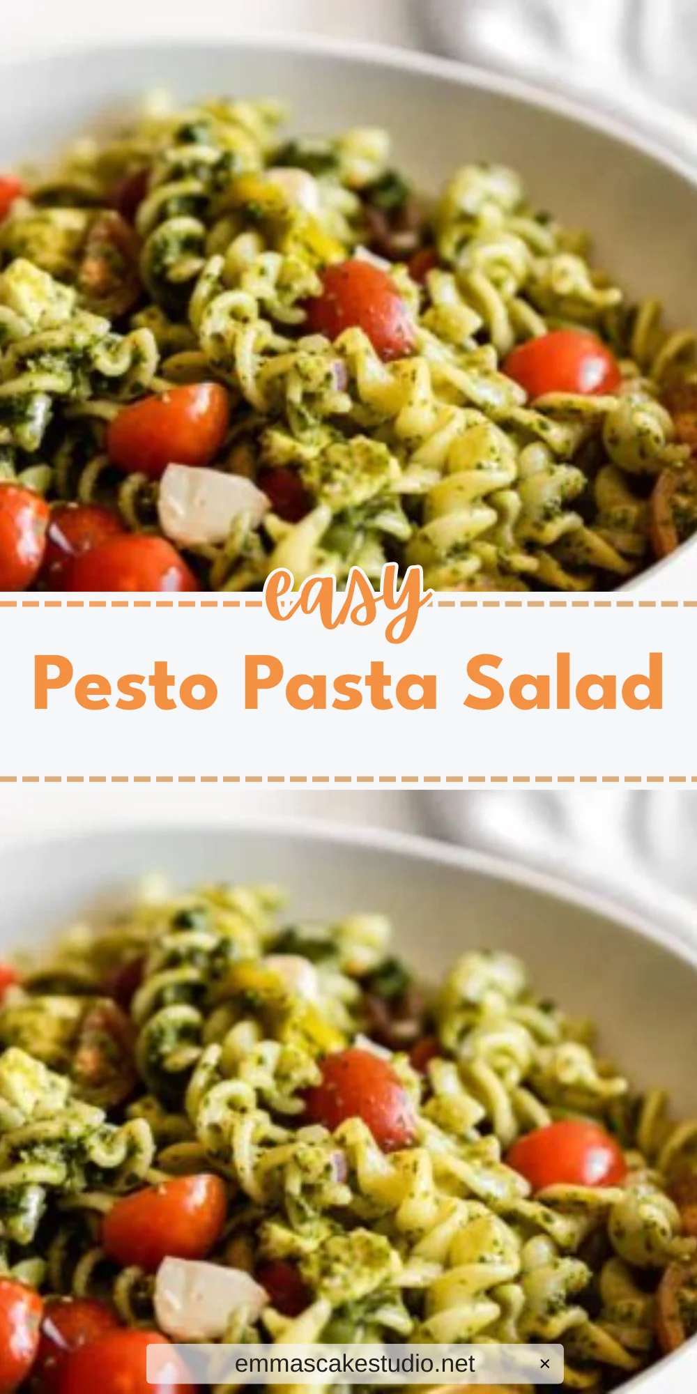 Pesto Pasta Salad