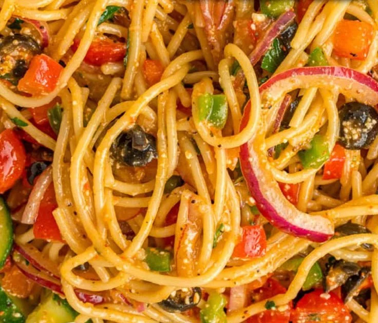 Spaghetti Salad