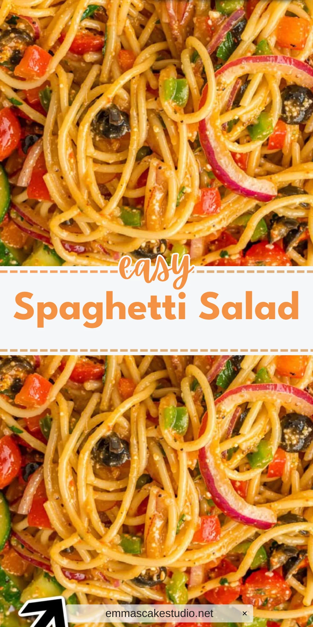 Spaghetti Salad