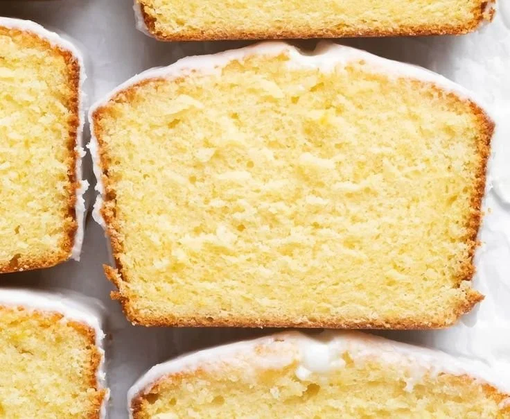 Starbucks Copycat Lemon Loaf